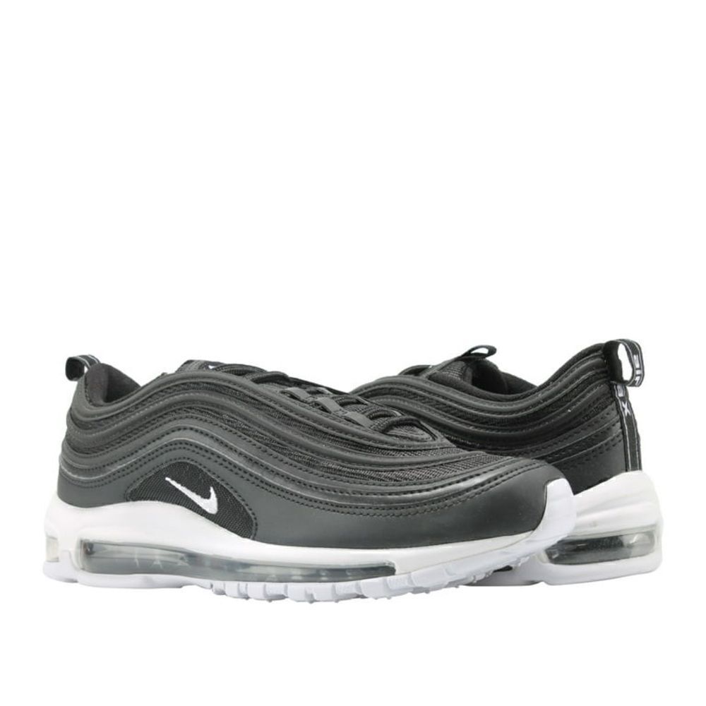 Nike Black Air Max 97  Sneakers Size 6Y
